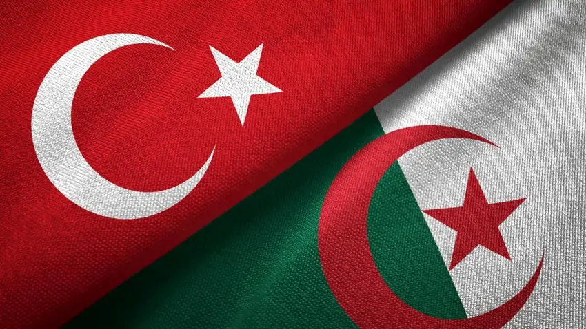 Türkiye’den Cezayir vatandaşlarına vize muafiyeti haberinin görseli