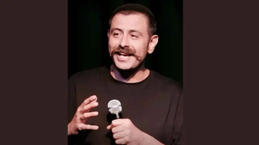 Yaver Coruk’tan kahkaha dolu stand-up gecesi