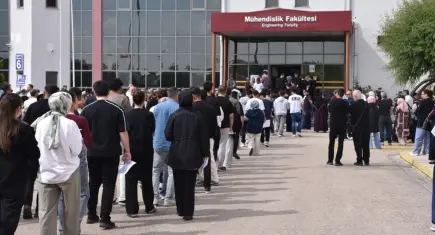 YKS maratonunda ilk perde tamamlandı: 2,4 milyon aday TYT heyecanı yaşadı
