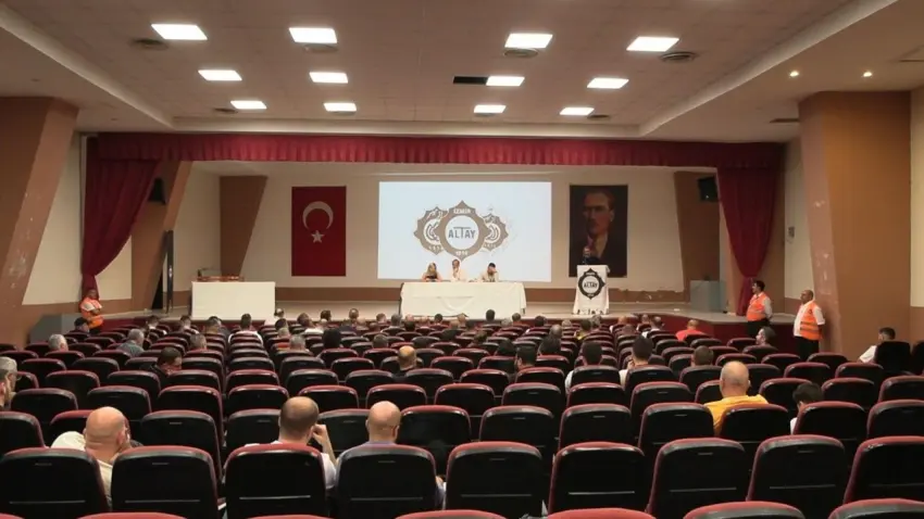 Altay’da 6 aylık yasal süre doldu, kayyum kabusu başladı haberinin görseli
