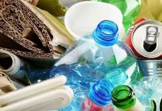 Ambalaj atıkları için ihaleye çıkılacak resmi ilan resim dosyası.