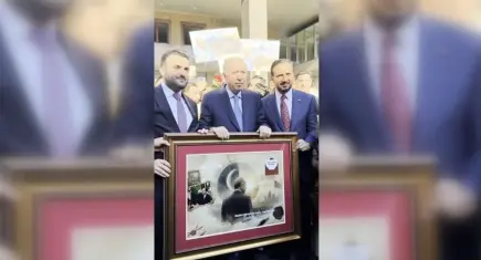 Babalar Günü’nde gençlerden Erdoğan’a duygulandıran sürpriz