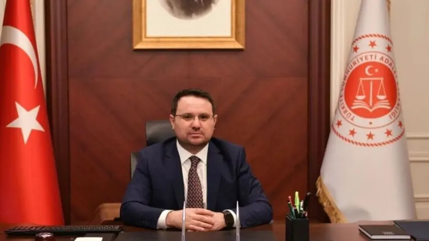 Bakan Gürlek: Aysel Yıldırım cinayete kurban gitti haberinin görseli
