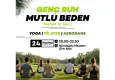 Gündoğdu’da yaz akşamlarına sağlıklı mola