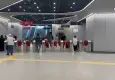 Halkalı-Arnavutköy metrosunu ilk gününde binlerce kişi kullandı
