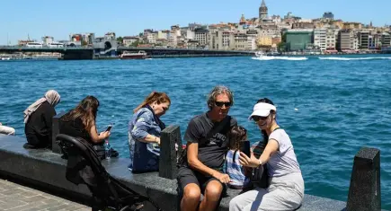 Hava sıcaklıkları yurt genelinde artış gösterecek