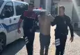 Interpol’ün kırmızı bültenle aradığı şüpheli sahte kimlikle yakalandı