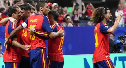 İspanya, Suudi Arabistan’ı 4 golle geçti!