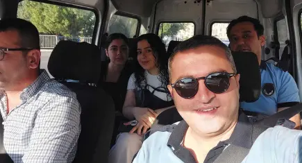 İzmir'de YKS heyecanı başladı