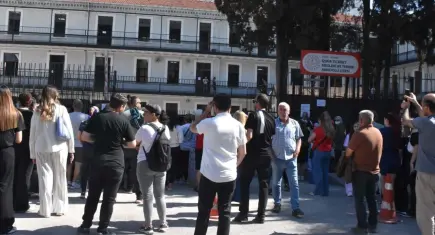 İzmir'de YKS Maratonu başladı