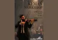 Keman meraklıları bu workshopta buluşacak