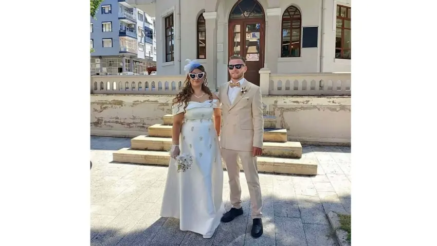 evli çift