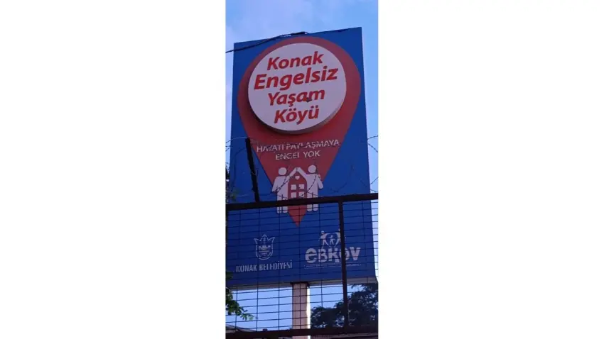 engelsiz yaşam köyü