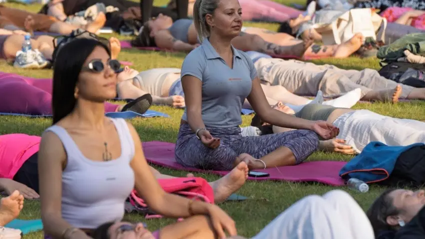 YOGA