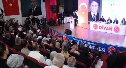 MHP'li Celal Adan'dan Tugay'ın istifasına ilk yorum: İzmir halkı için üzüntü verici bir olay