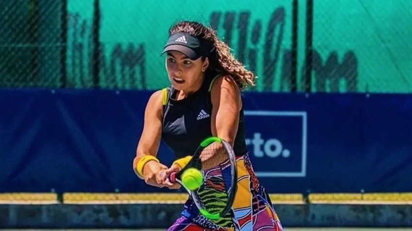 Milli tenisçi Ayla Aksu, Portekiz'deki WTA 125 turnuvasında ikinci oldu haberinin görseli