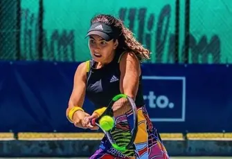 Milli tenisçi Ayla Aksu, Portekiz'deki WTA 125 turnuvasında ikinci oldu