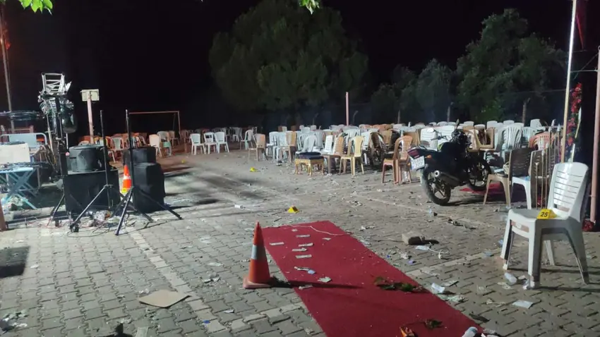 Ödemiş’te kına gecesinde silahlı saldırı: 14 yaşındaki çocuk hayatını kaybetti haberinin görseli
