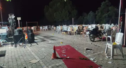 Ödemiş’te kına gecesinde silahlı saldırı: 14 yaşındaki çocuk hayatını kaybetti
