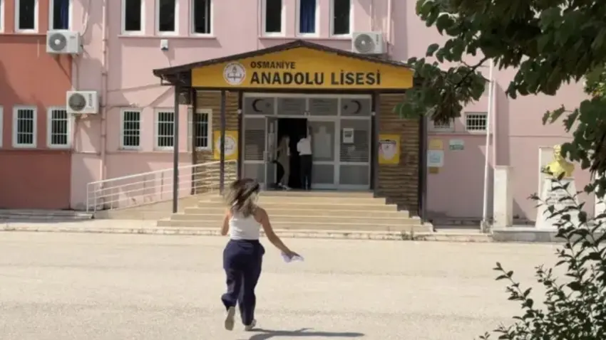 Osmaniye'de saniyelerle kaçan gelecek haberinin görseli