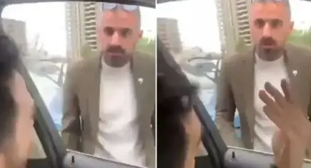 Sanatçı İsmail Altunsaray'a trafikte saldıran kişi tutuklandı