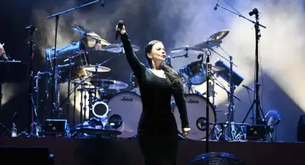 Şebnem Ferah'tan İzmir'de ikinci konser 