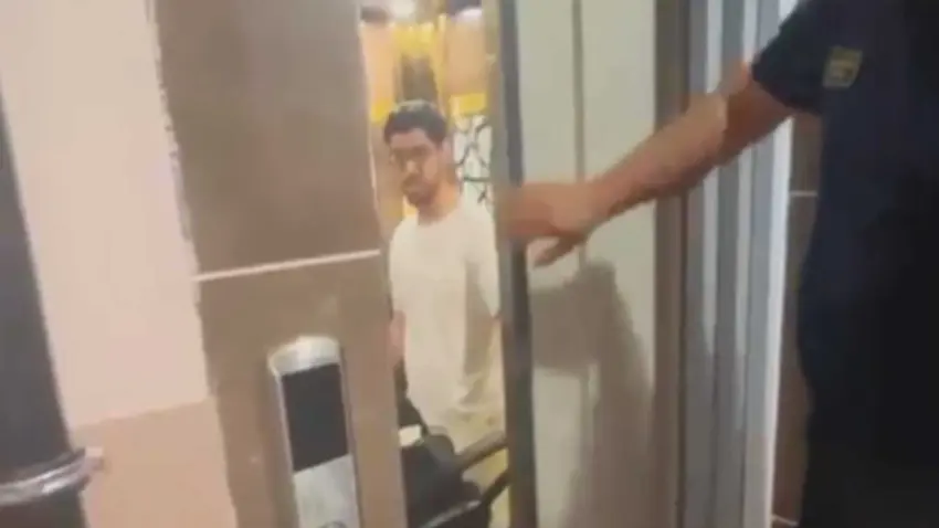 YKS adayının imdadına itfaiye yetişti: Asansörden sınav salonuna!