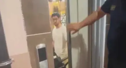 YKS adayının imdadına itfaiye yetişti: Asansörden sınav salonuna!