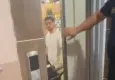 YKS adayının imdadına itfaiye yetişti: Asansörden sınav salonuna!