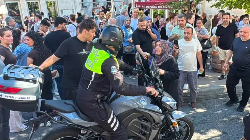 YKS hafta sonunda nüfus müdürlüklerinden rekor mesai haberinin görseli