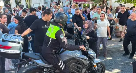 YKS hafta sonunda nüfus müdürlüklerinden rekor mesai
