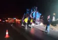YKS'ye girecek kızının yanına giderken kazada hayatını kaybetti