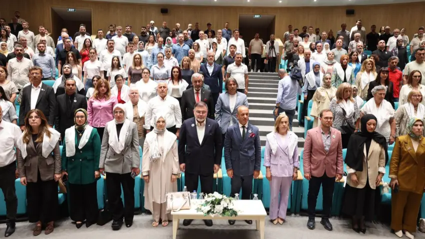 AK Parti’li Saygılı: Türkiye ne kadar güçlü olursa adalet o kadar güçlü olacaktır haberinin görseli