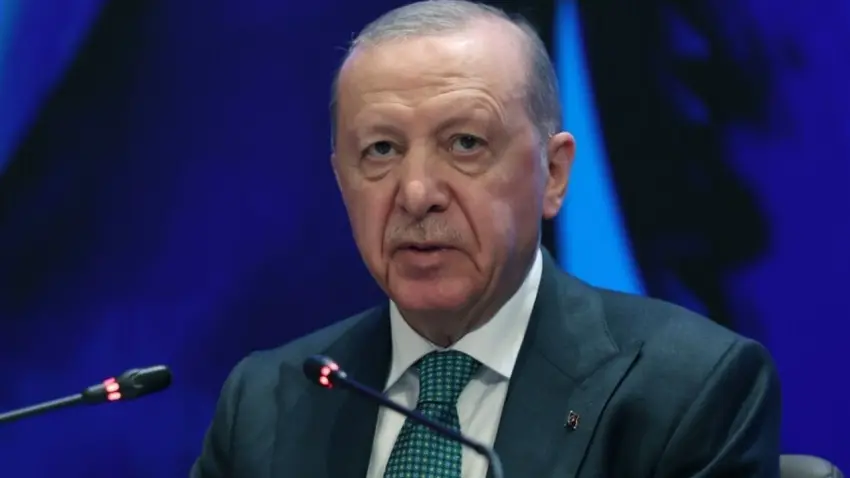 AK Parti MKYK Toplantısı başladı haberinin görseli