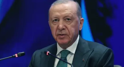 AK Parti MKYK Toplantısı başladı