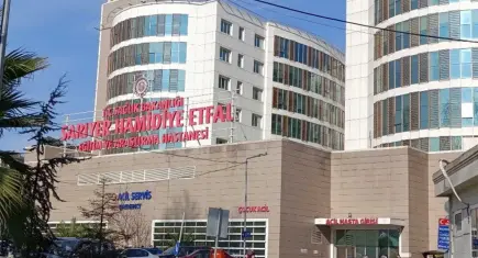 Araştırma hastanesinde taciz skandalı: Temizlik görevlisi tutuklandı!