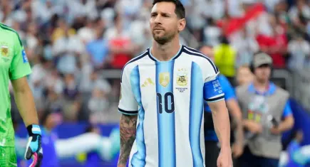 Arjantin’den Avusturya’ya geçit yok: Messi tarihe geçti