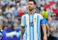 Arjantin’den Avusturya’ya geçit yok: Messi tarihe geçti