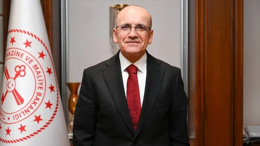 Bakan Şimşek'ten enflasyon beklentileri açıklaması haberinin görseli