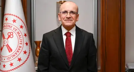 Bakan Şimşek'ten enflasyon beklentileri açıklaması
