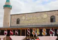 Bakırçay Üniversitesi’nde yapımı tamamlanan Faruk Demir Camisi hizmete girdi