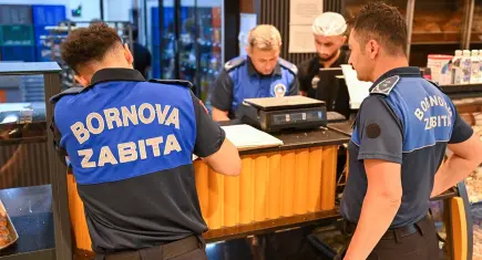 Bornova’da fırınlara sıkı denetim