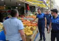 Buca’da kaldırım işgallerine sıkı denetim