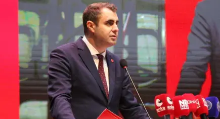 Çağatay Güç: Gece yarısı 100’e yakın kişi il binasına geldi