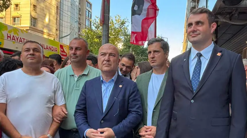 Çağatay Güç: Mücadelemiz meydanlarda ve sokaklarda haberinin görseli