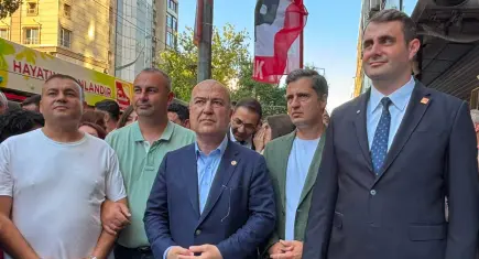 Çağatay Güç: Mücadelemiz meydanlarda ve sokaklarda