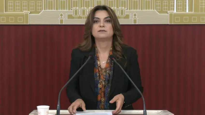 DEM Partili Koçyiğit'ten Terörsüz Türkiye süreci için çerçeve yasa çağrısı haberinin görseli