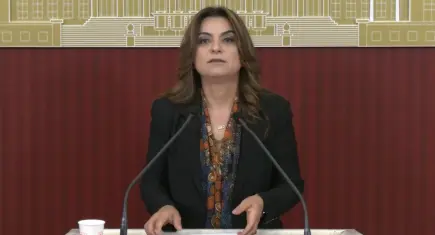 DEM Partili Koçyiğit'ten Terörsüz Türkiye süreci için çerçeve yasa çağrısı