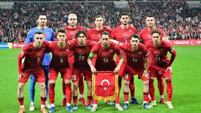 Dünya Kupası'nda 1966'dan beri böylesi görülmedi: Milli Takım rekor kırdı!  haberinin görseli