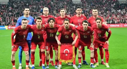 Dünya Kupası'nda 1966'dan beri böylesi görülmedi: Milli Takım rekor kırdı! 